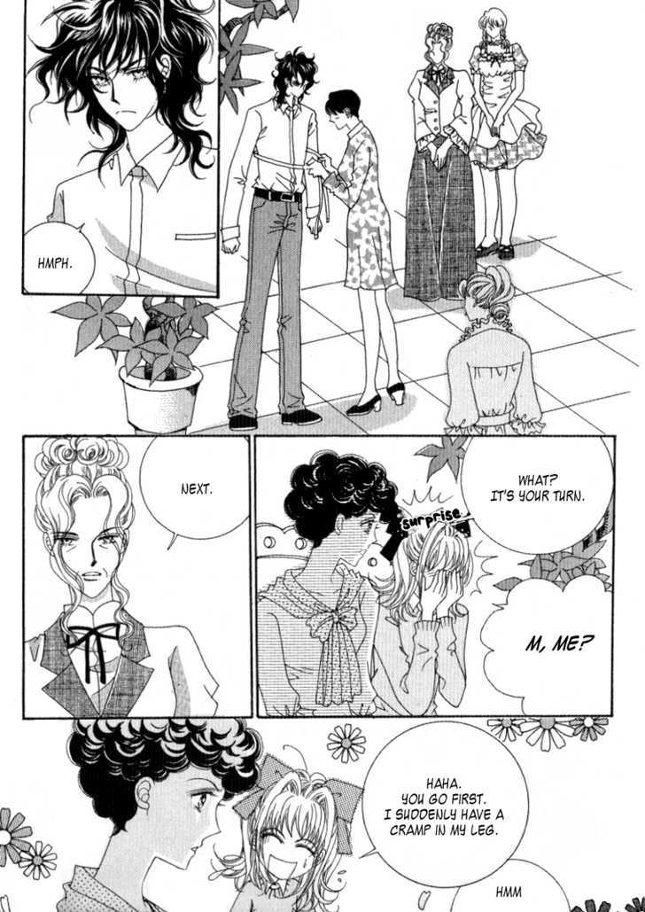 I Will Be Cinderella Chapter 3 page 7 - Chapter 3