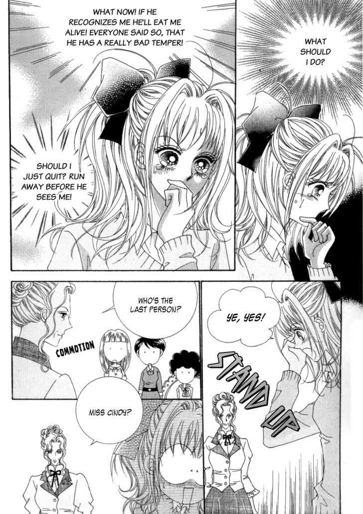 I Will Be Cinderella Chapter 3 page 8 - Chapter 3
