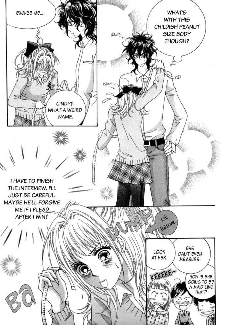 I Will Be Cinderella Chapter 3 page 9 - Chapter 3