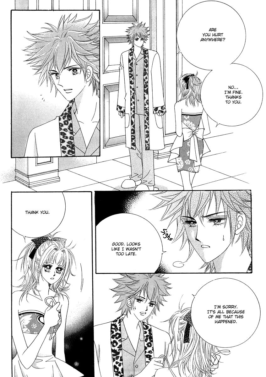 I Will Be Cinderella Chapter 30 page 10 - Chapter 30 : (Fixed)