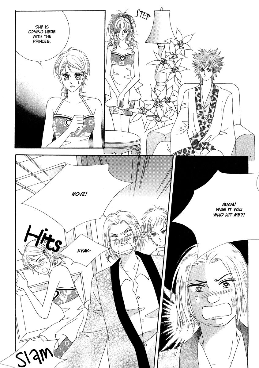 I Will Be Cinderella Chapter 30 page 12 - Chapter 30 : (Fixed)