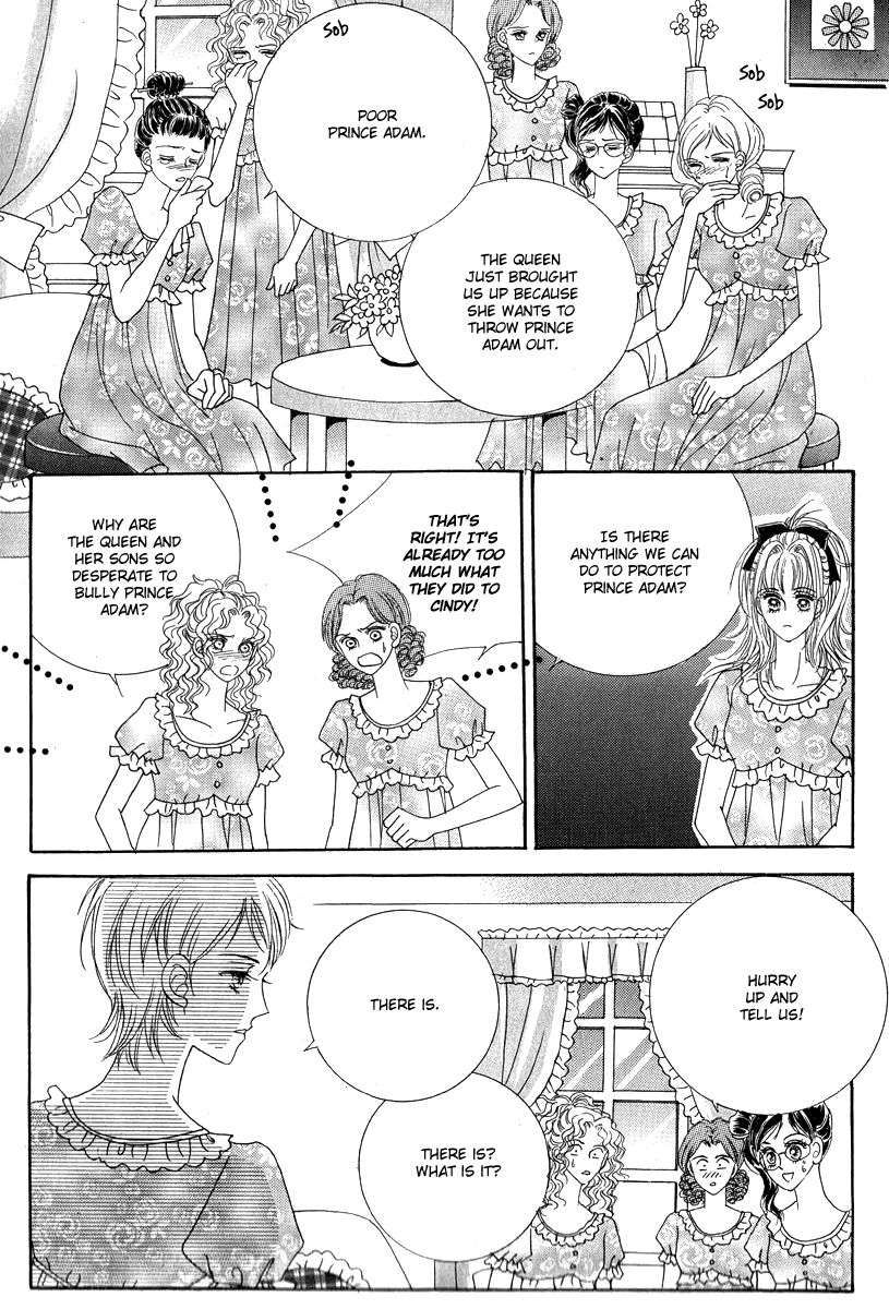 I Will Be Cinderella Chapter 30 page 19 - Chapter 30 : (Fixed)