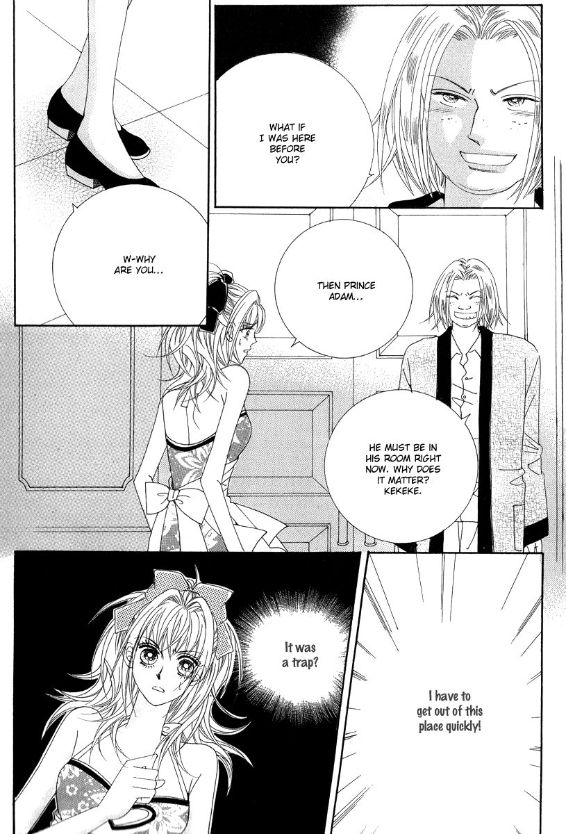 I Will Be Cinderella Chapter 30 page 2 - Chapter 30 : (Fixed)