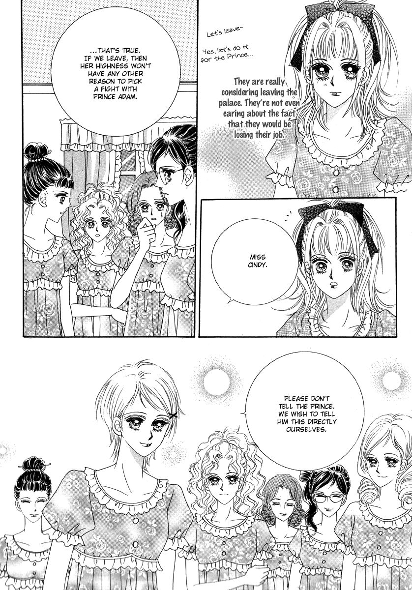 I Will Be Cinderella Chapter 30 page 21 - Chapter 30 : (Fixed)