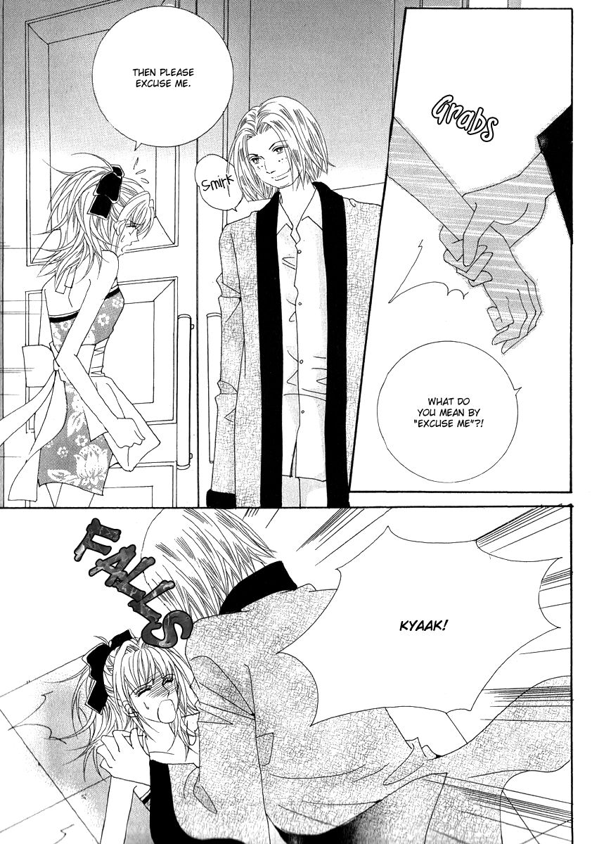 I Will Be Cinderella Chapter 30 page 3 - Chapter 30 : (Fixed)