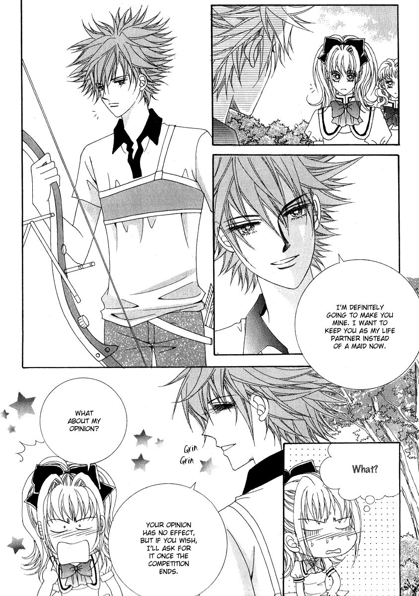 I Will Be Cinderella Chapter 30 page 30 - Chapter 30 : (Fixed)