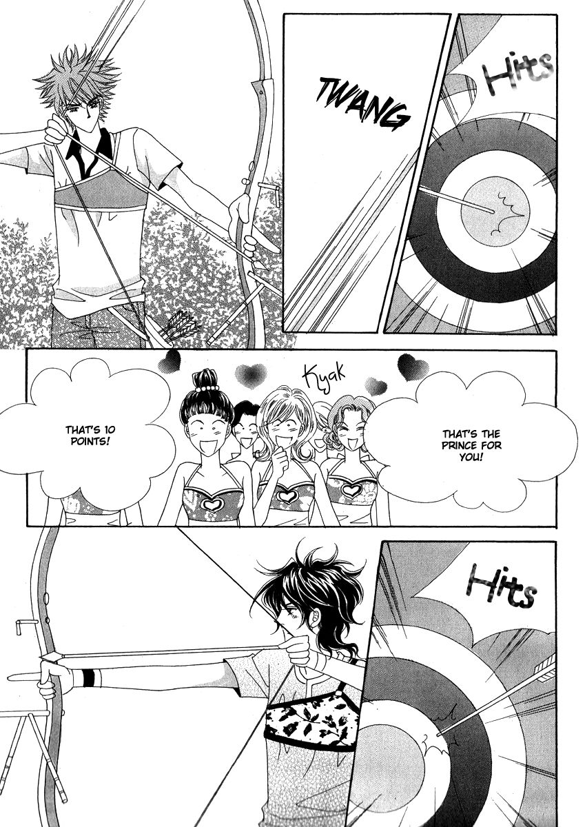 I Will Be Cinderella Chapter 30 page 31 - Chapter 30 : (Fixed)