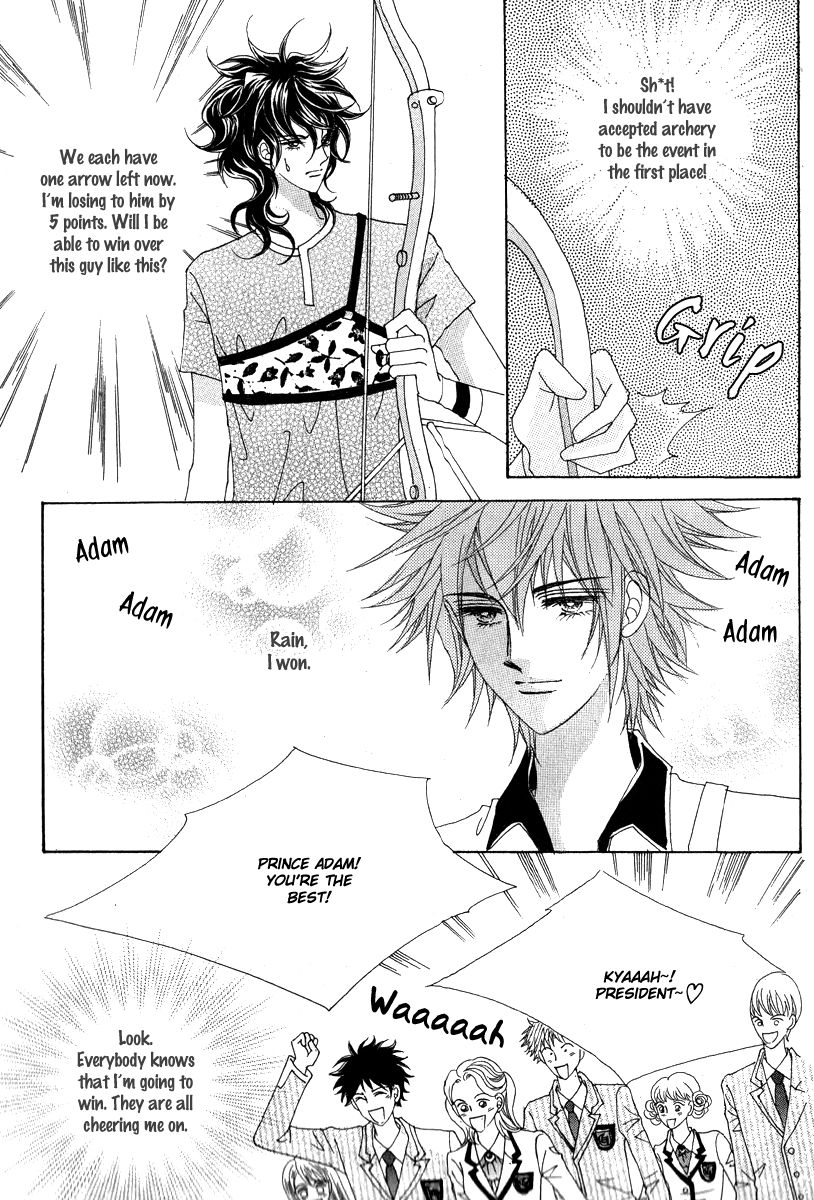 I Will Be Cinderella Chapter 30 page 35 - Chapter 30 : (Fixed)