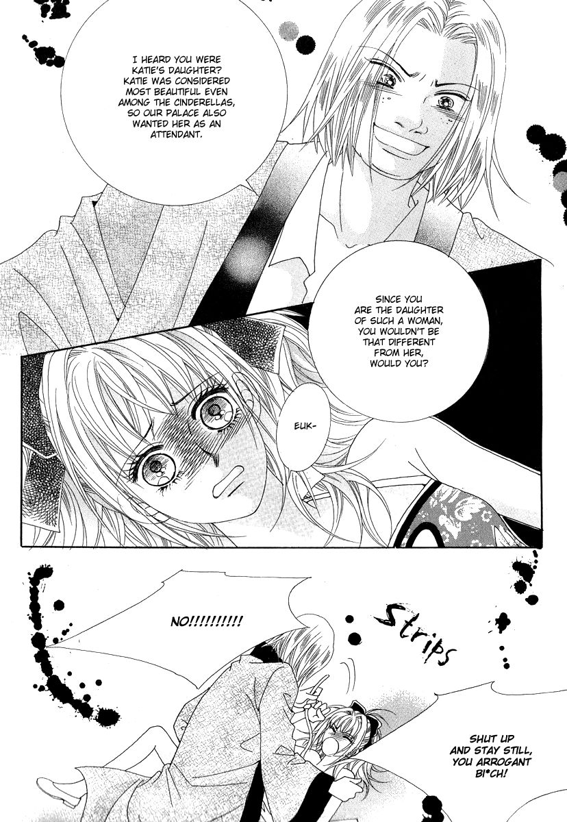 I Will Be Cinderella Chapter 30 page 4 - Chapter 30 : (Fixed)