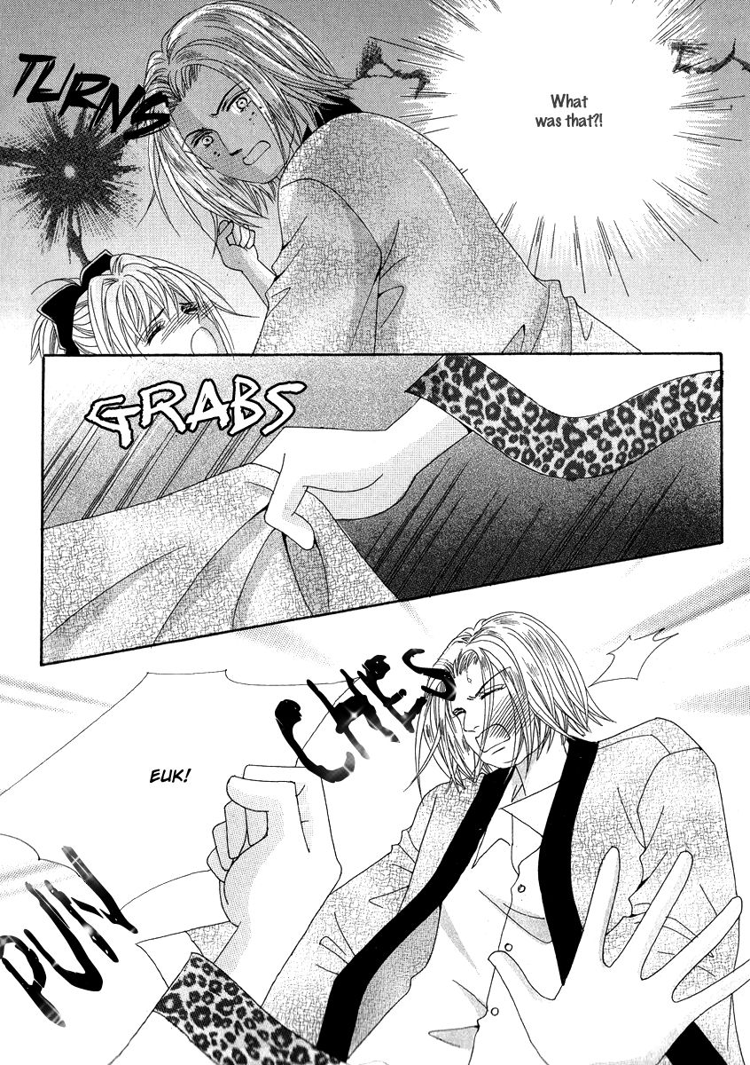 I Will Be Cinderella Chapter 30 page 7 - Chapter 30 : (Fixed)