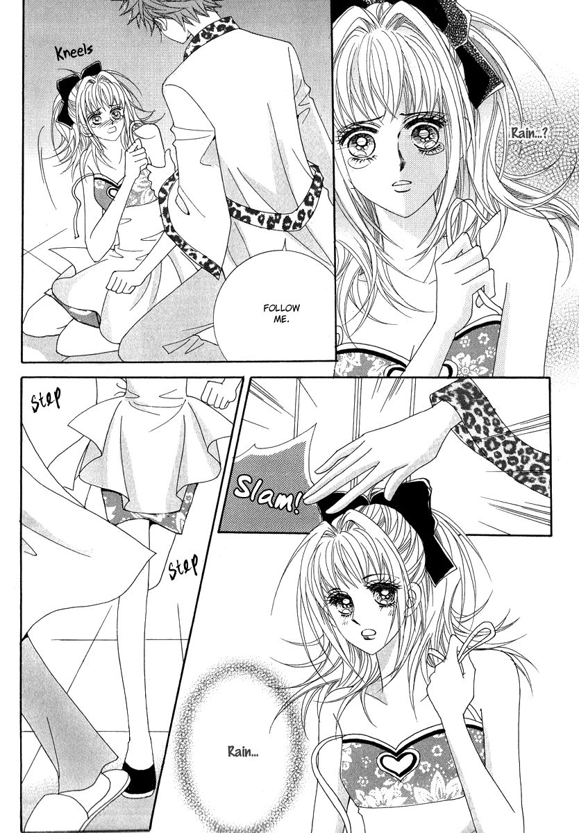 I Will Be Cinderella Chapter 30 page 8 - Chapter 30 : (Fixed)