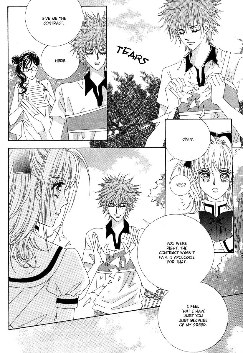 I Will Be Cinderella Chapter 31 page 11 - Chapter 31