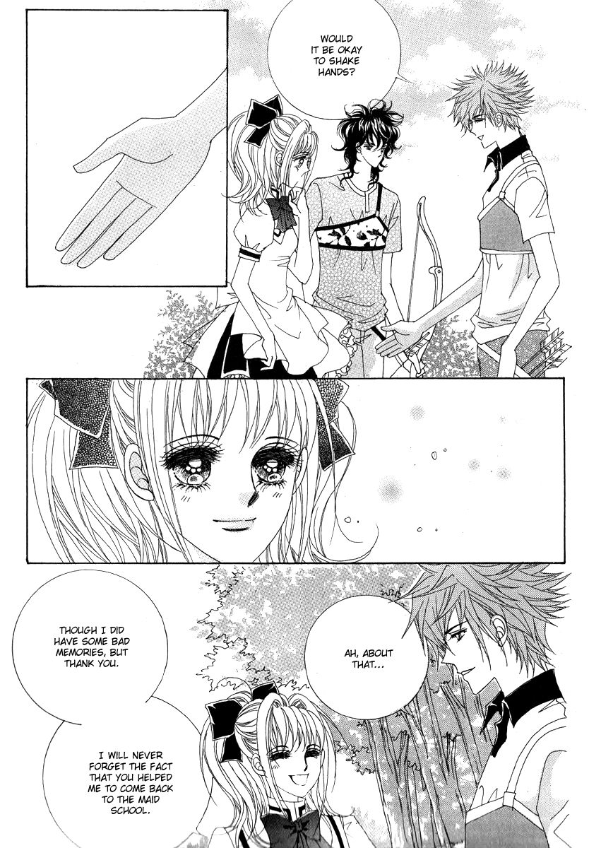 I Will Be Cinderella Chapter 31 page 14 - Chapter 31