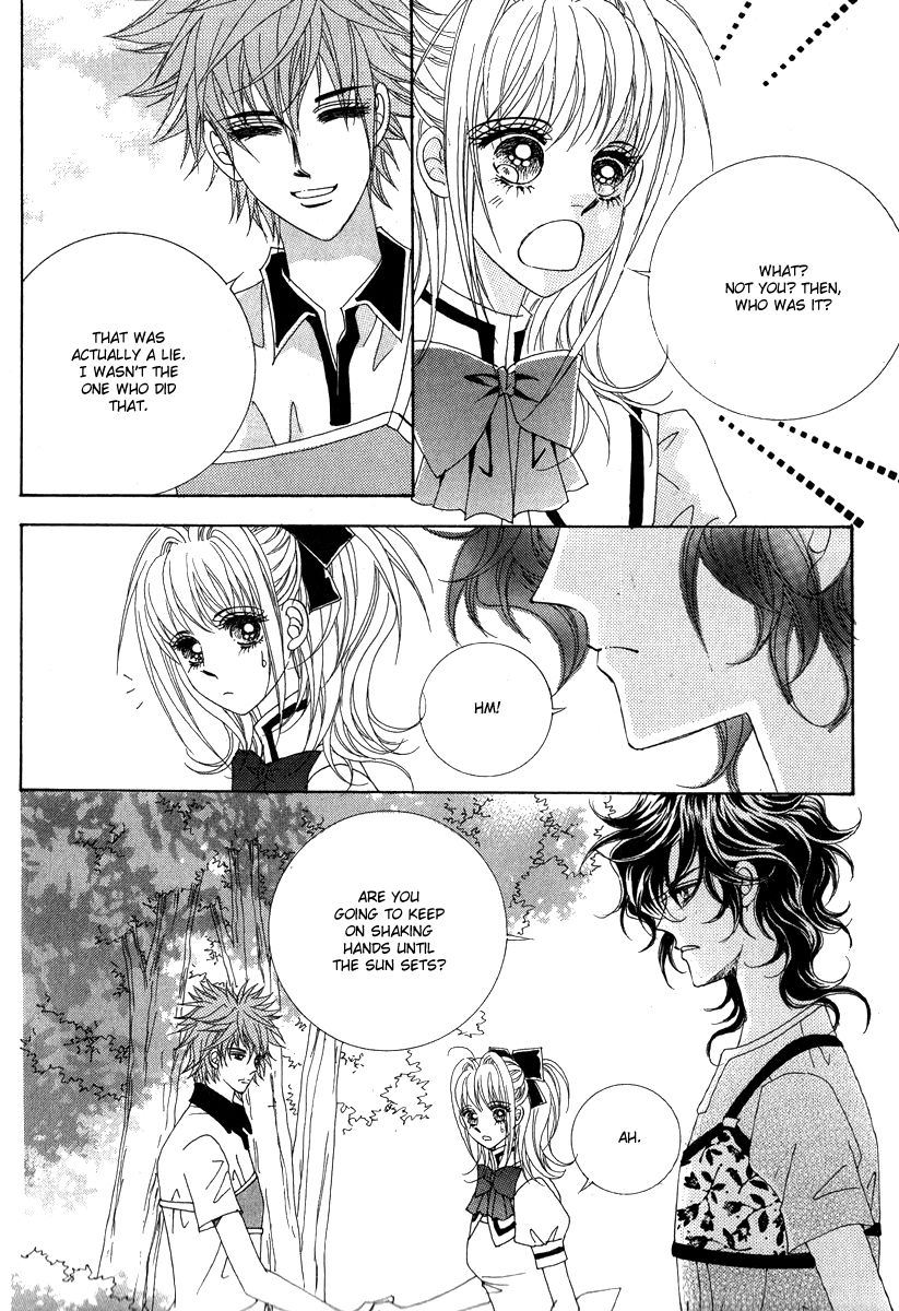 I Will Be Cinderella Chapter 31 page 15 - Chapter 31