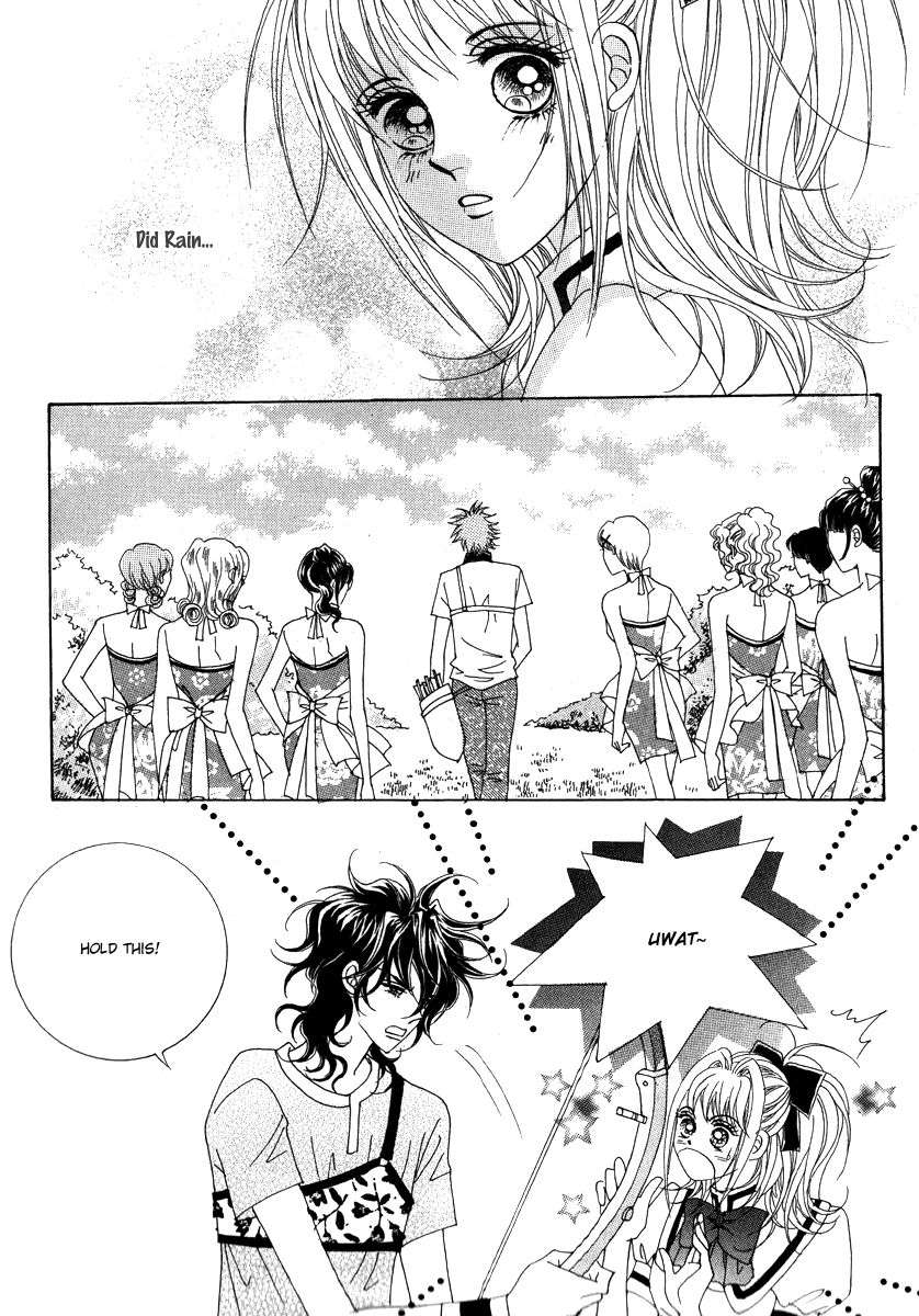 I Will Be Cinderella Chapter 31 page 16 - Chapter 31