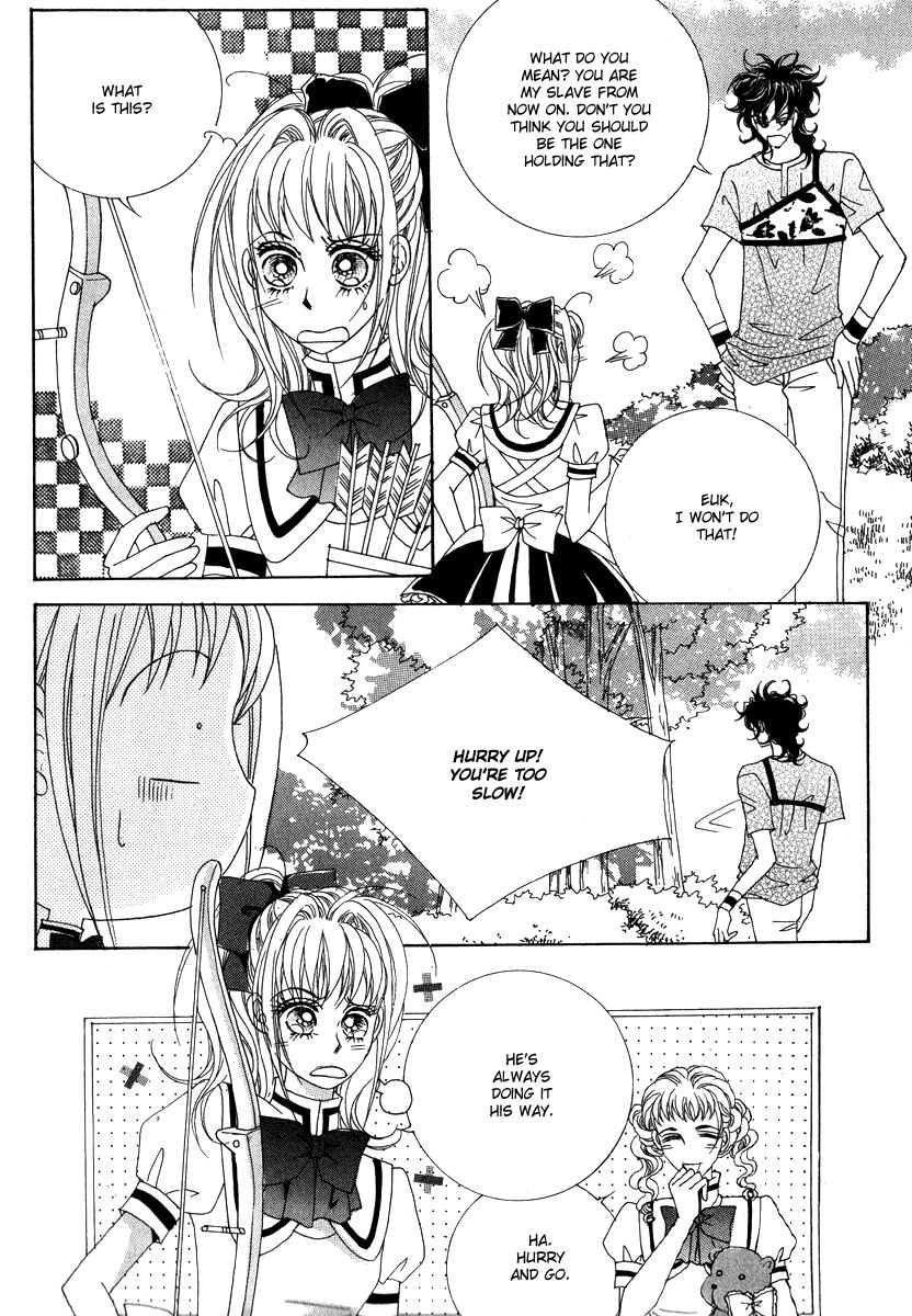 I Will Be Cinderella Chapter 31 page 17 - Chapter 31