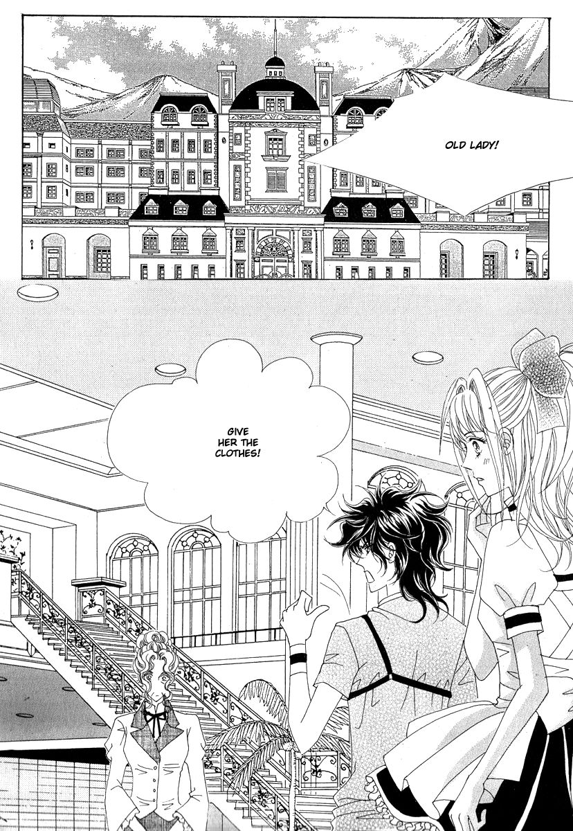 I Will Be Cinderella Chapter 31 page 19 - Chapter 31