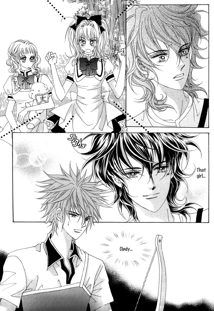 I Will Be Cinderella Chapter 31 page 2 - Chapter 31