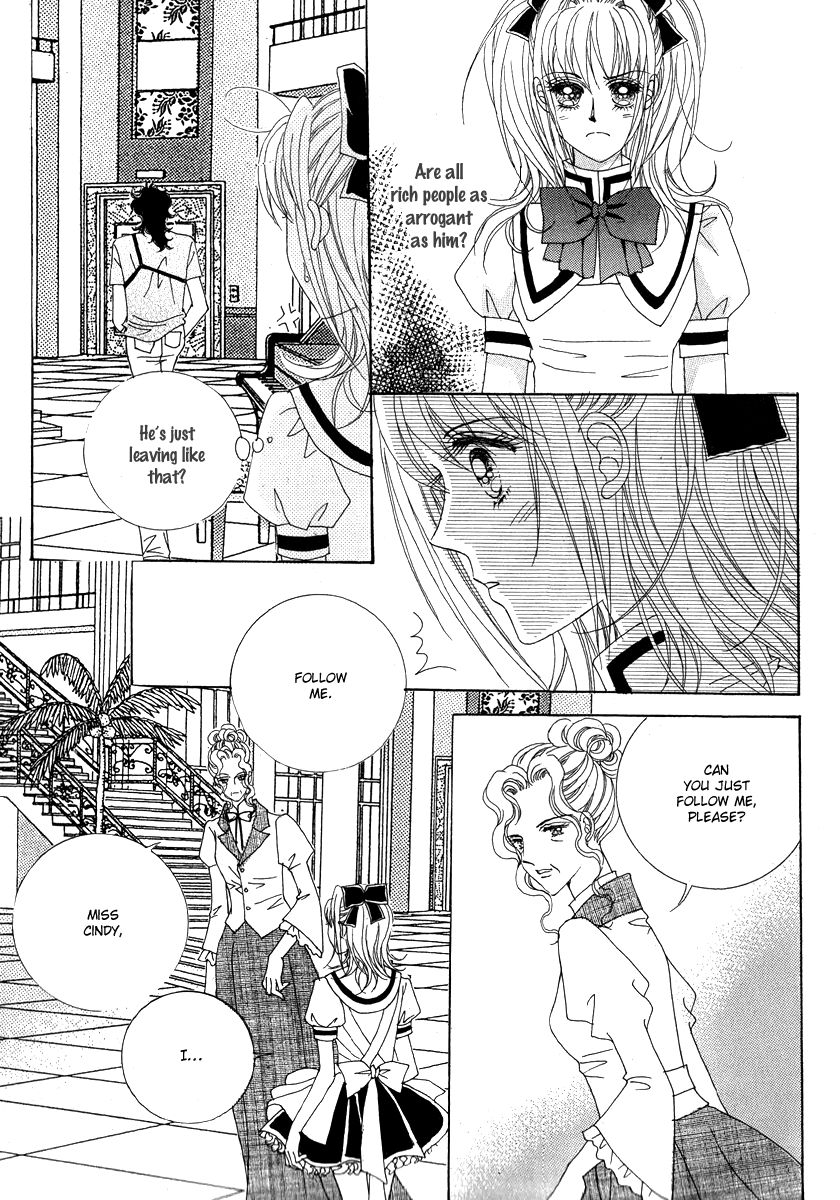 I Will Be Cinderella Chapter 31 page 20 - Chapter 31