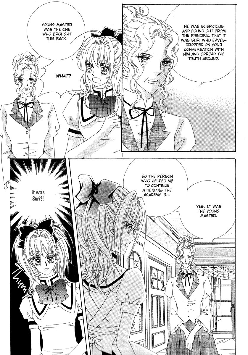 I Will Be Cinderella Chapter 31 page 22 - Chapter 31