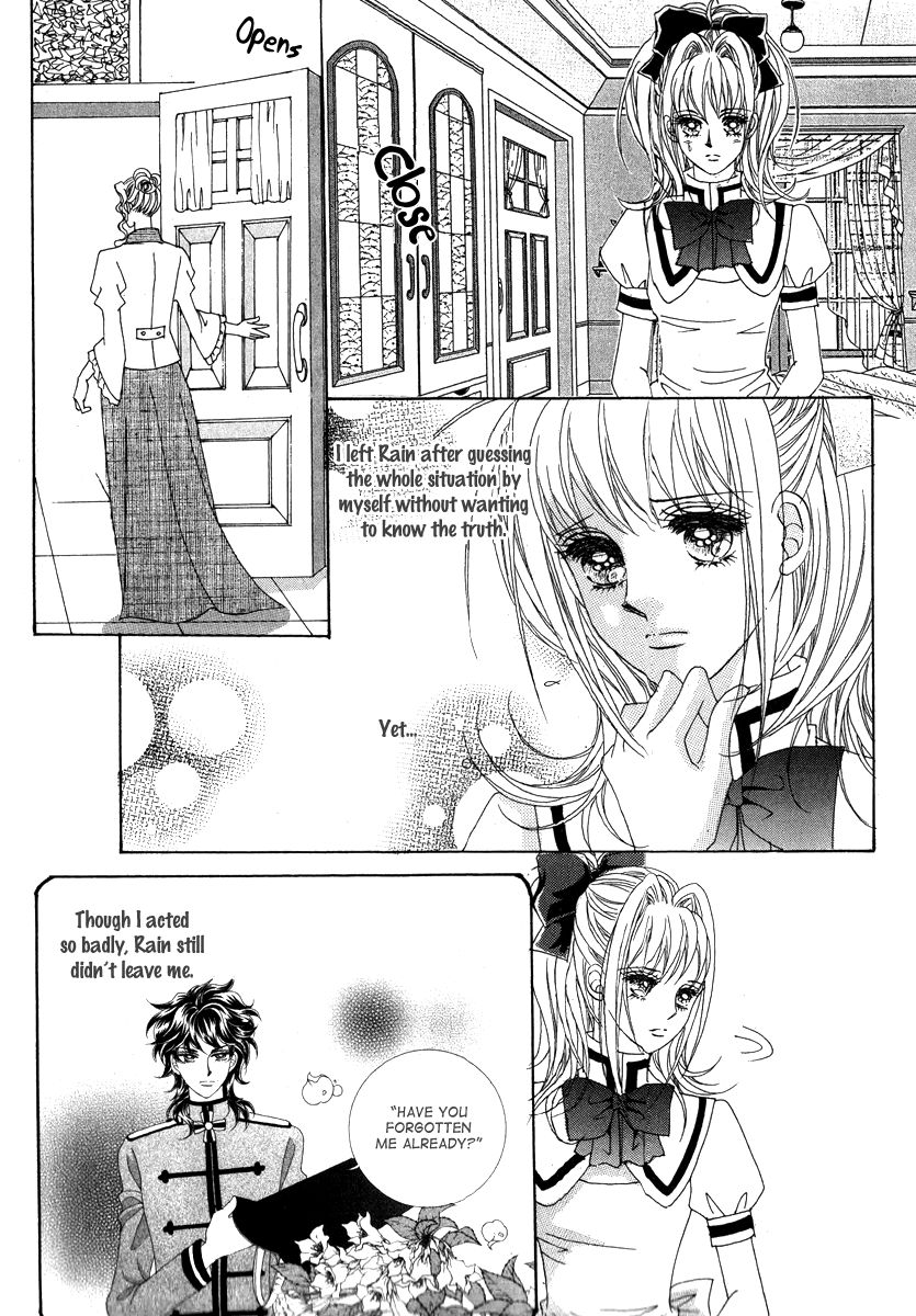 I Will Be Cinderella Chapter 31 page 24 - Chapter 31