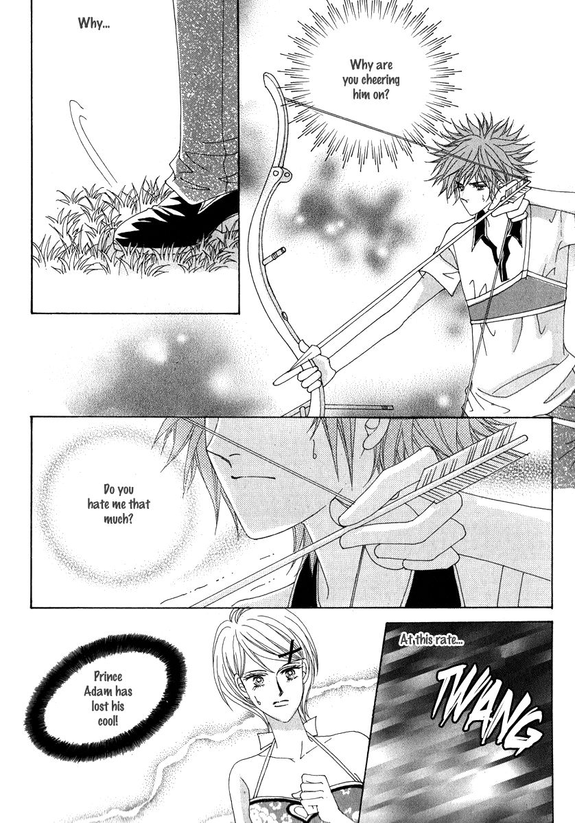 I Will Be Cinderella Chapter 31 page 3 - Chapter 31