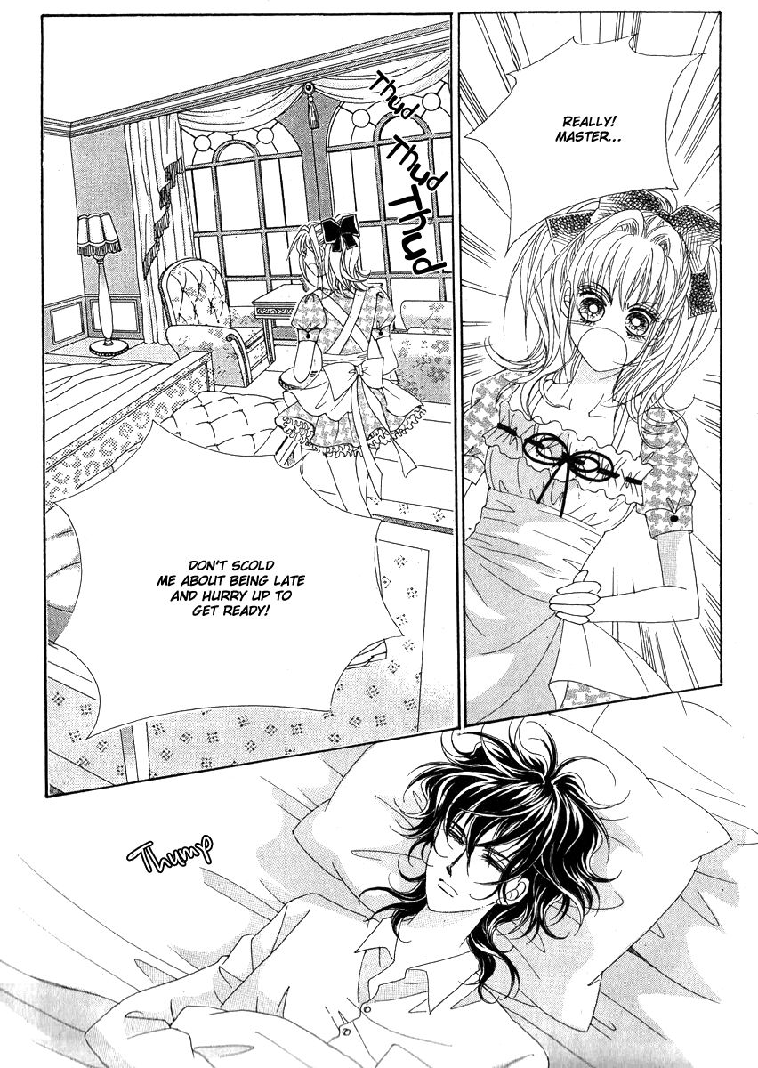I Will Be Cinderella Chapter 31 page 34 - Chapter 31