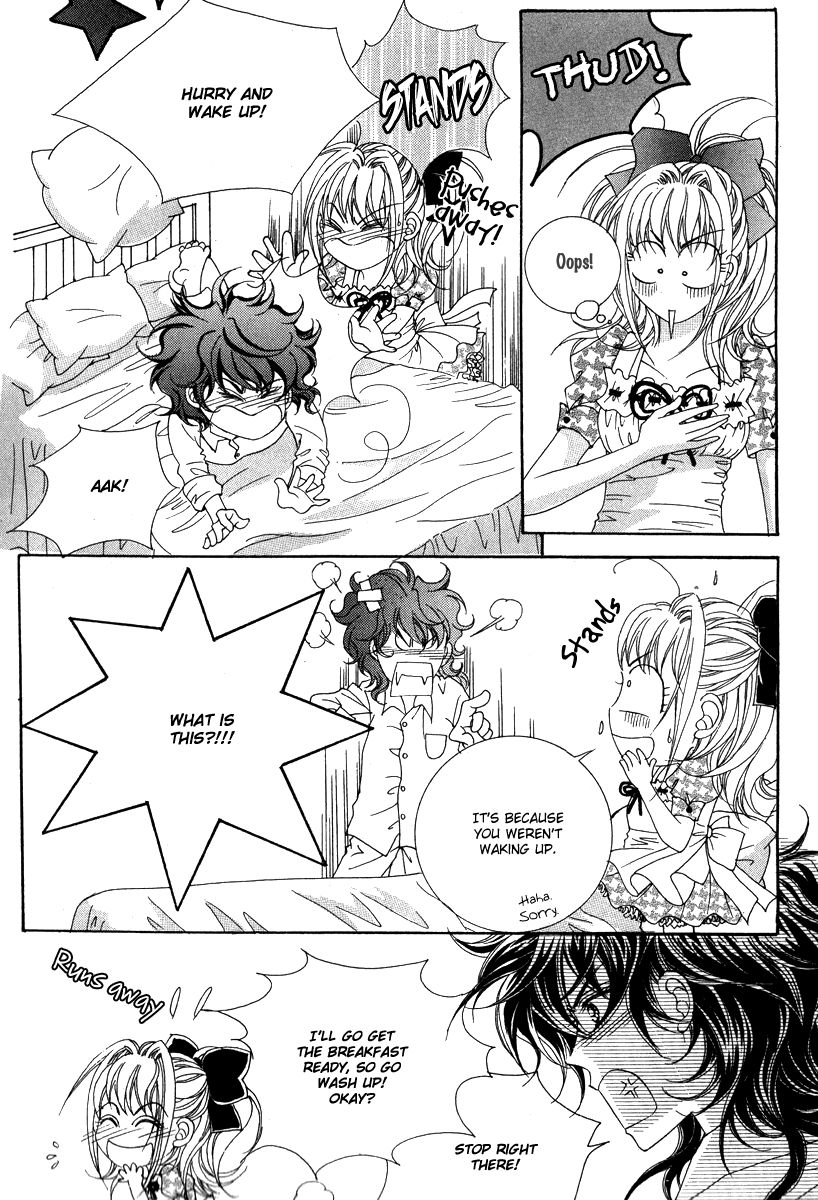 I Will Be Cinderella Chapter 31 page 37 - Chapter 31