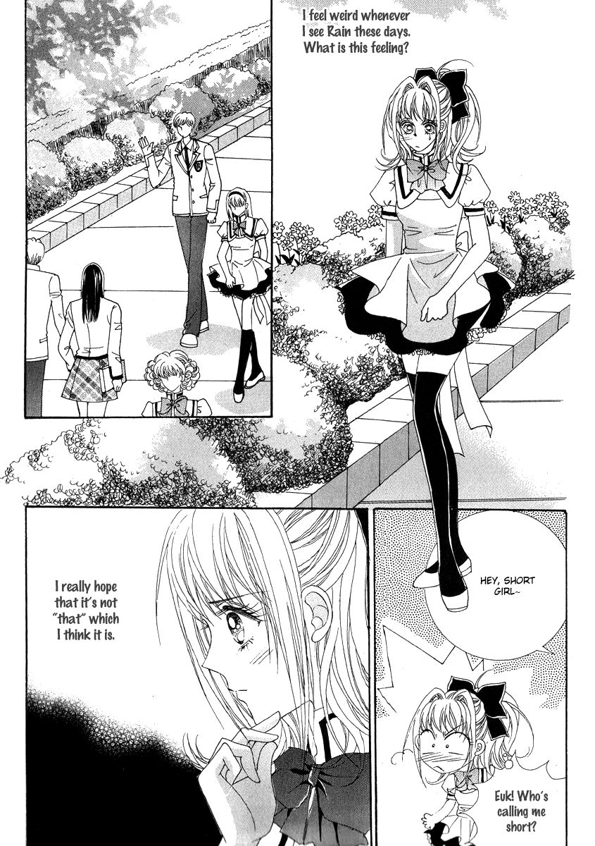 I Will Be Cinderella Chapter 31 page 38 - Chapter 31