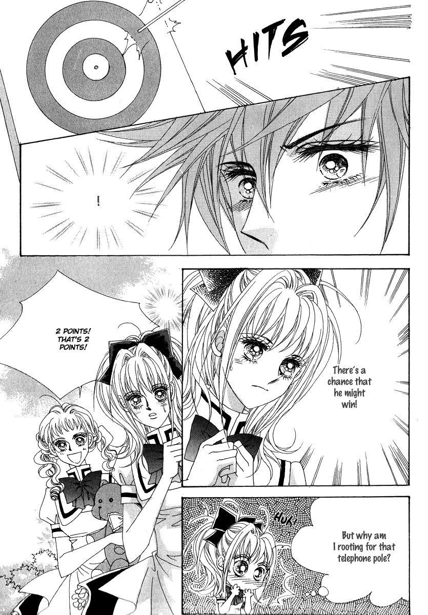 I Will Be Cinderella Chapter 31 page 4 - Chapter 31
