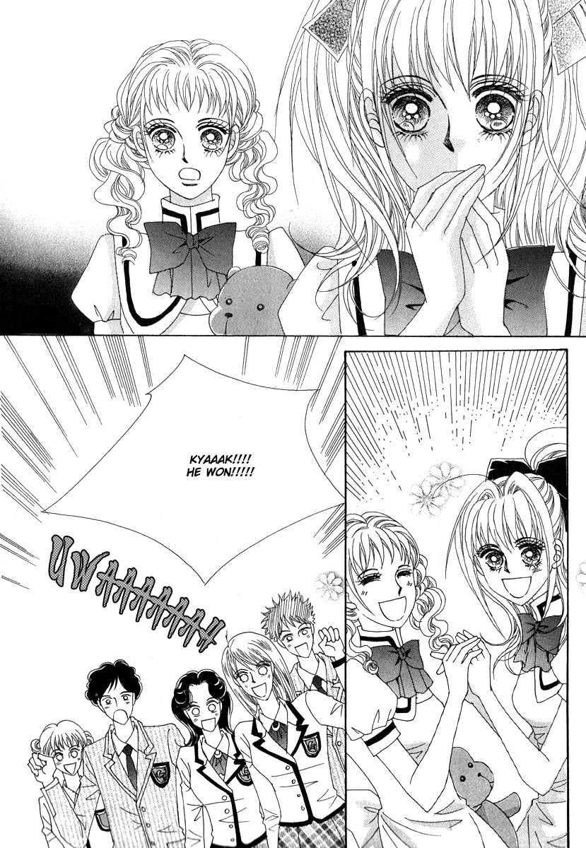 I Will Be Cinderella Chapter 31 page 7 - Chapter 31
