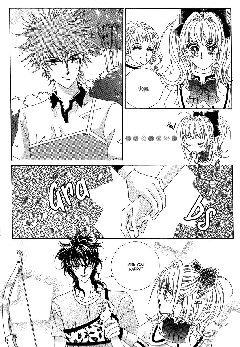 I Will Be Cinderella Chapter 31 page 8 - Chapter 31
