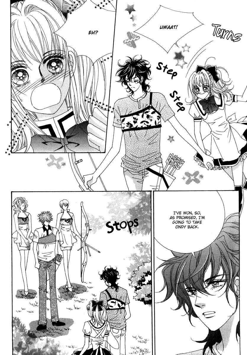 I Will Be Cinderella Chapter 31 page 9 - Chapter 31