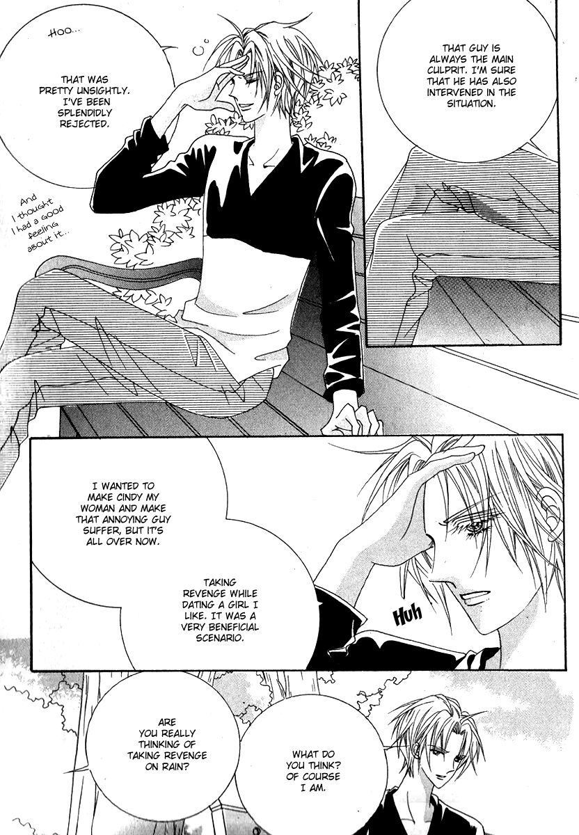 I Will Be Cinderella Chapter 32 page 10 - Chapter 32