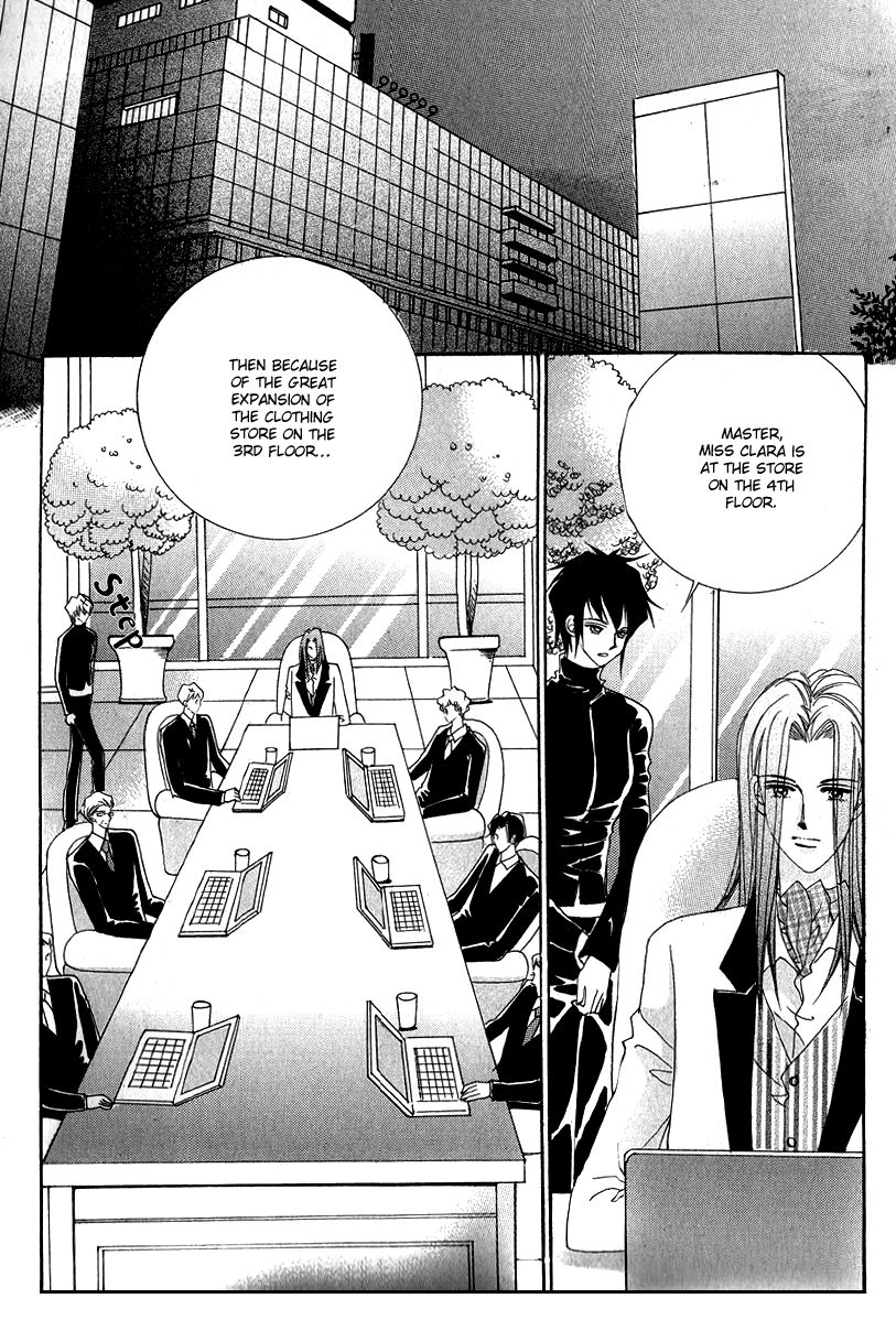 I Will Be Cinderella Chapter 32 page 12 - Chapter 32