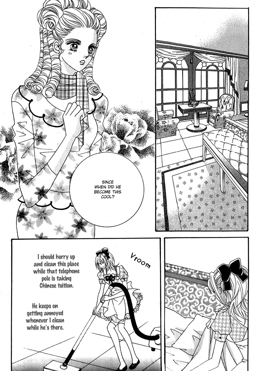 I Will Be Cinderella Chapter 32 page 20 - Chapter 32