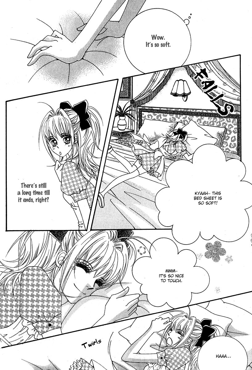 I Will Be Cinderella Chapter 32 page 21 - Chapter 32