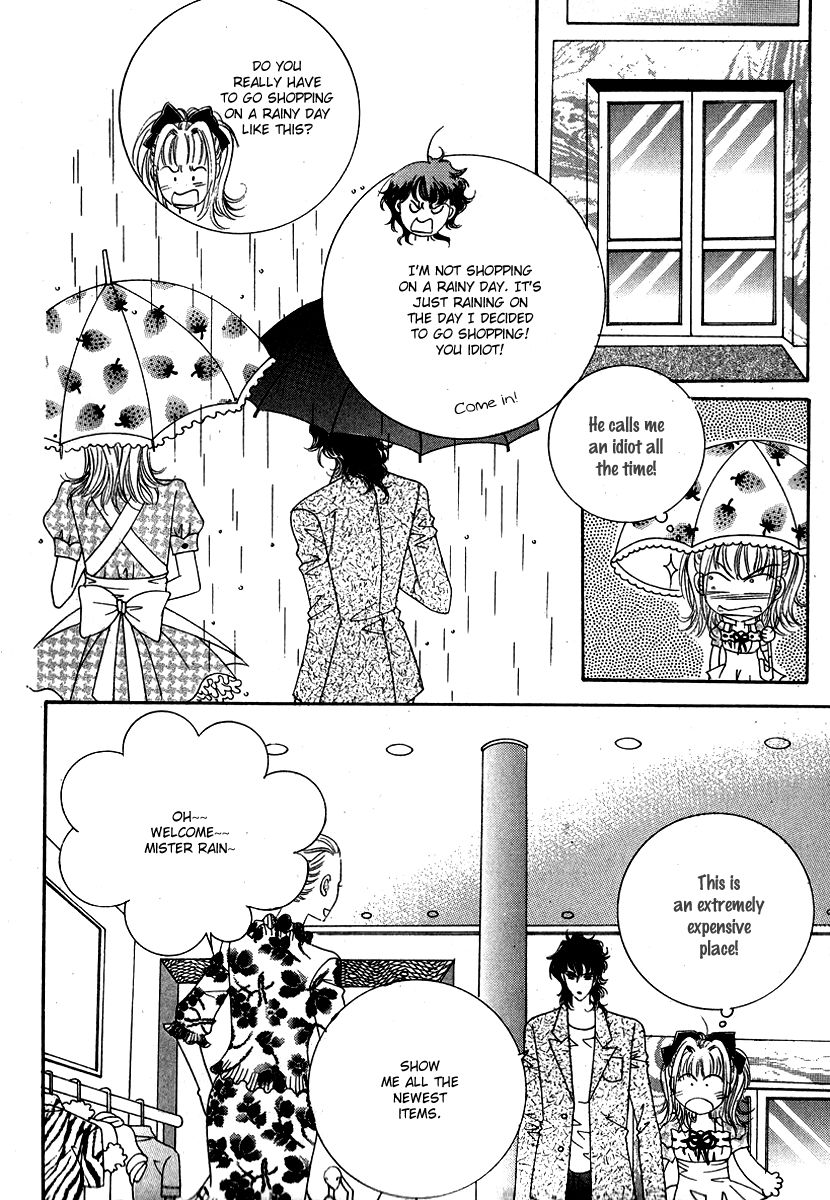 I Will Be Cinderella Chapter 32 page 31 - Chapter 32