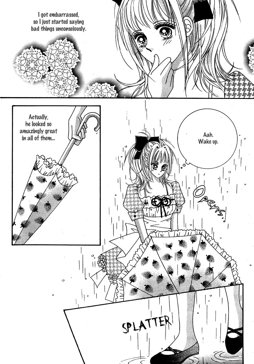 I Will Be Cinderella Chapter 32 page 35 - Chapter 32