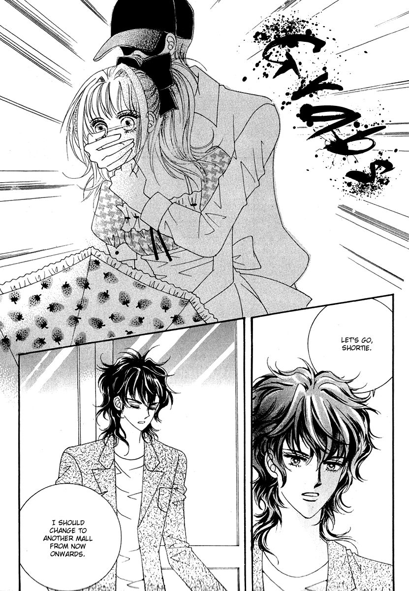 I Will Be Cinderella Chapter 32 page 36 - Chapter 32