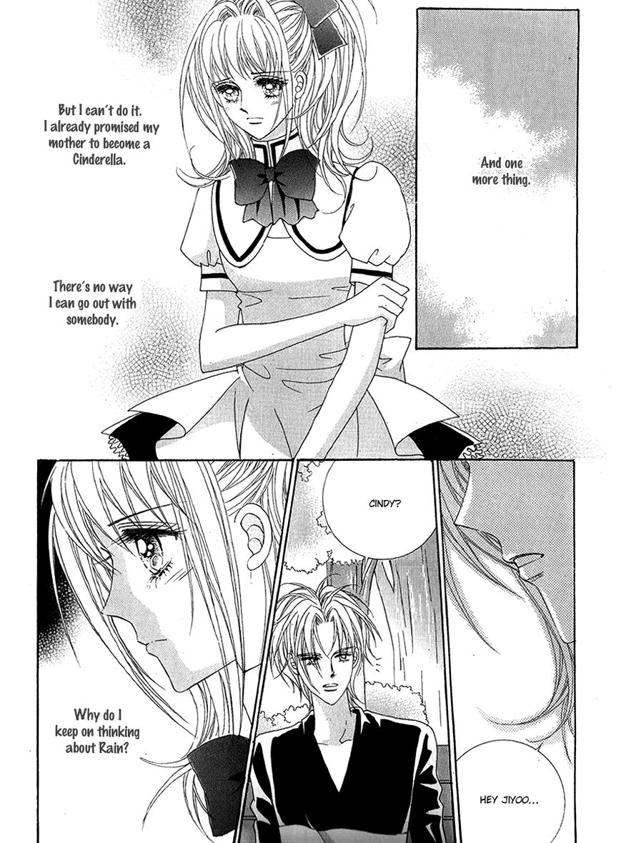 I Will Be Cinderella Chapter 32 page 4 - Chapter 32