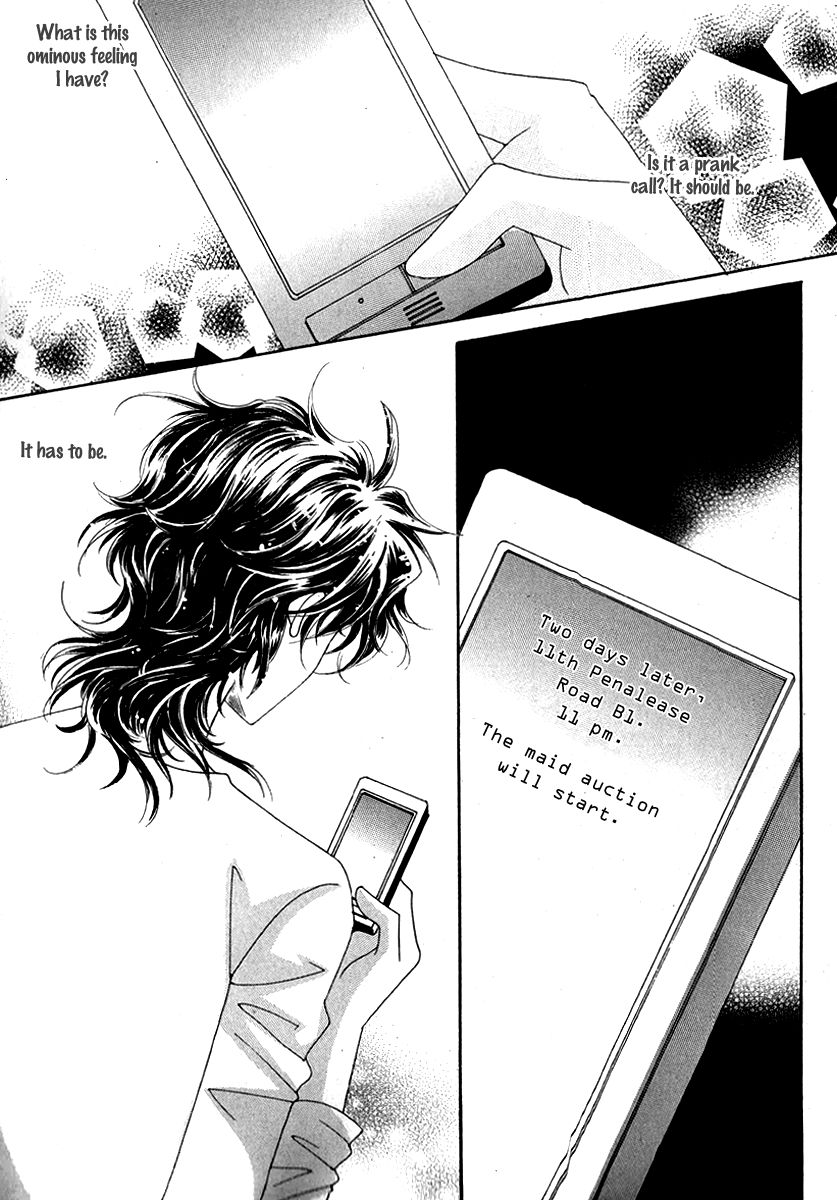 I Will Be Cinderella Chapter 32 page 40 - Chapter 32