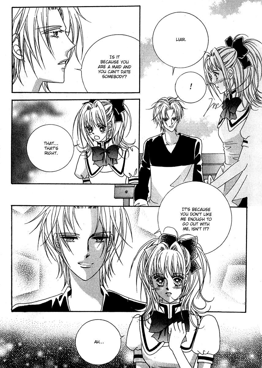 I Will Be Cinderella Chapter 32 page 6 - Chapter 32