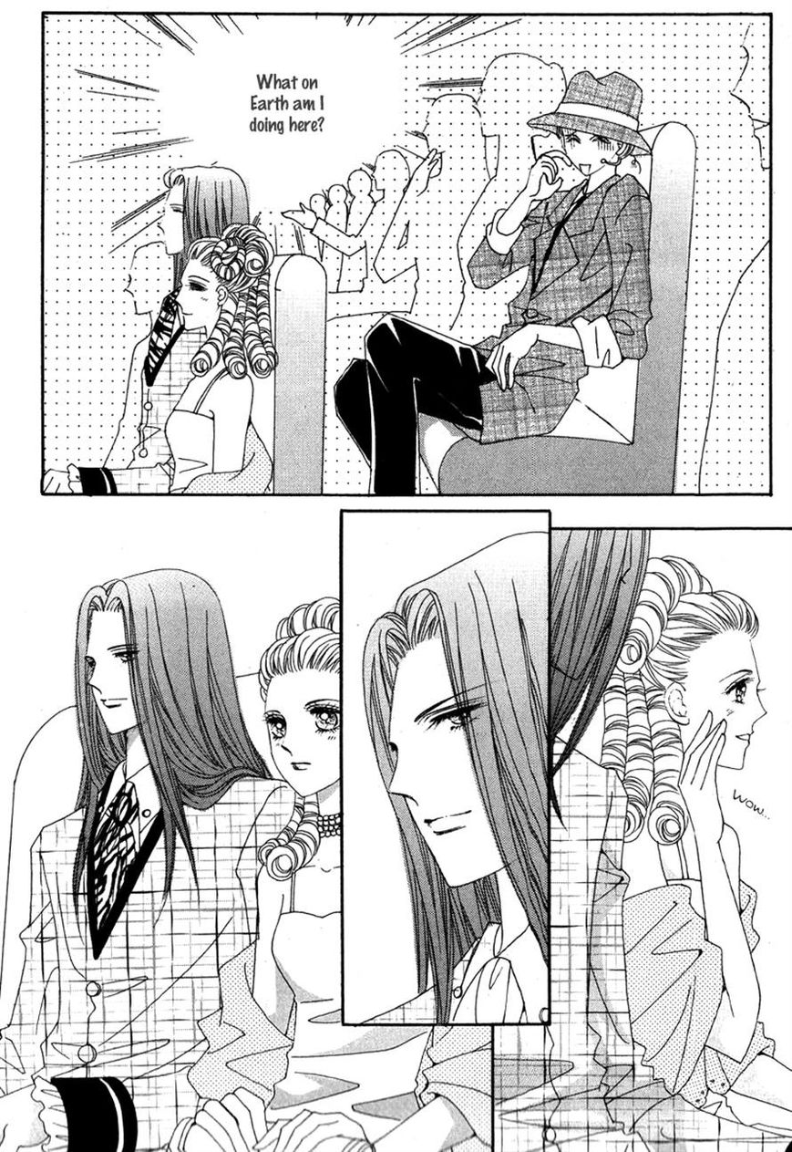 I Will Be Cinderella Chapter 33 page 24 - Chapter 33