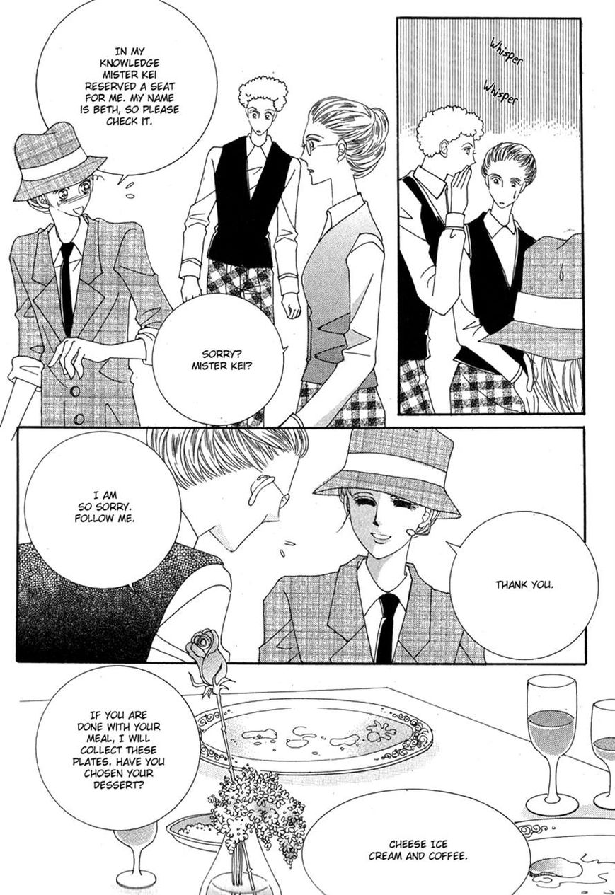 I Will Be Cinderella Chapter 33 page 31 - Chapter 33