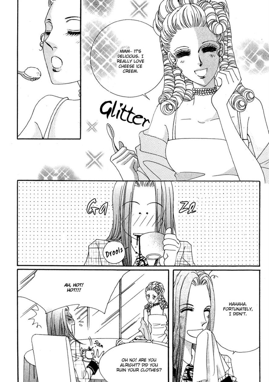 I Will Be Cinderella Chapter 33 page 32 - Chapter 33