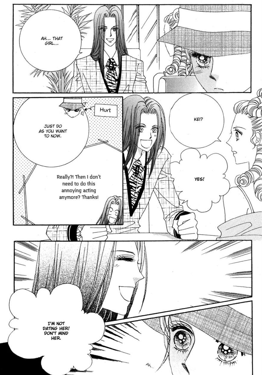 I Will Be Cinderella Chapter 33 page 36 - Chapter 33
