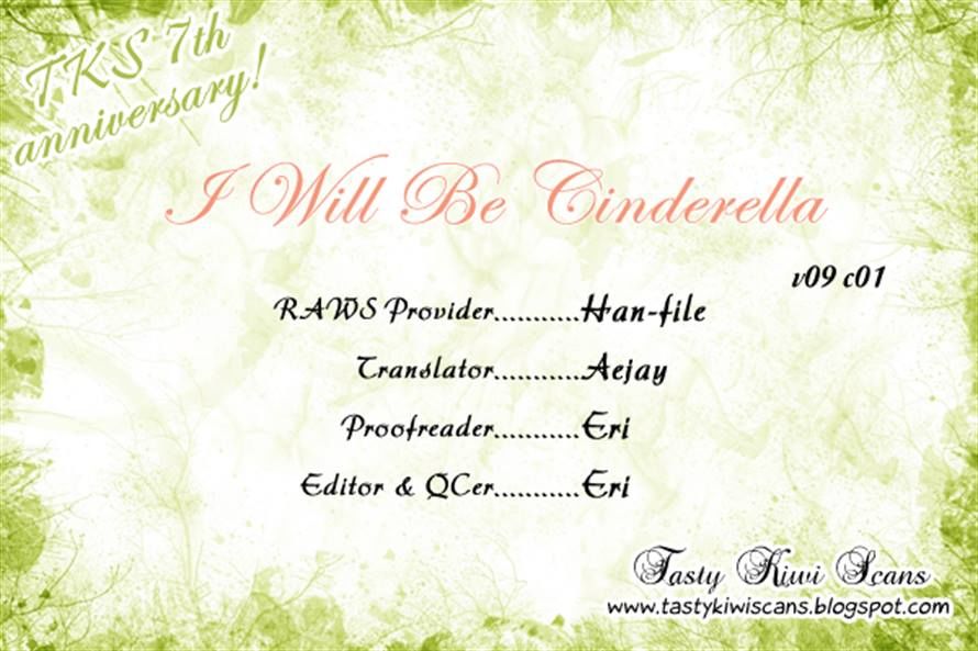 I Will Be Cinderella Chapter 33 page 45 - Chapter 33