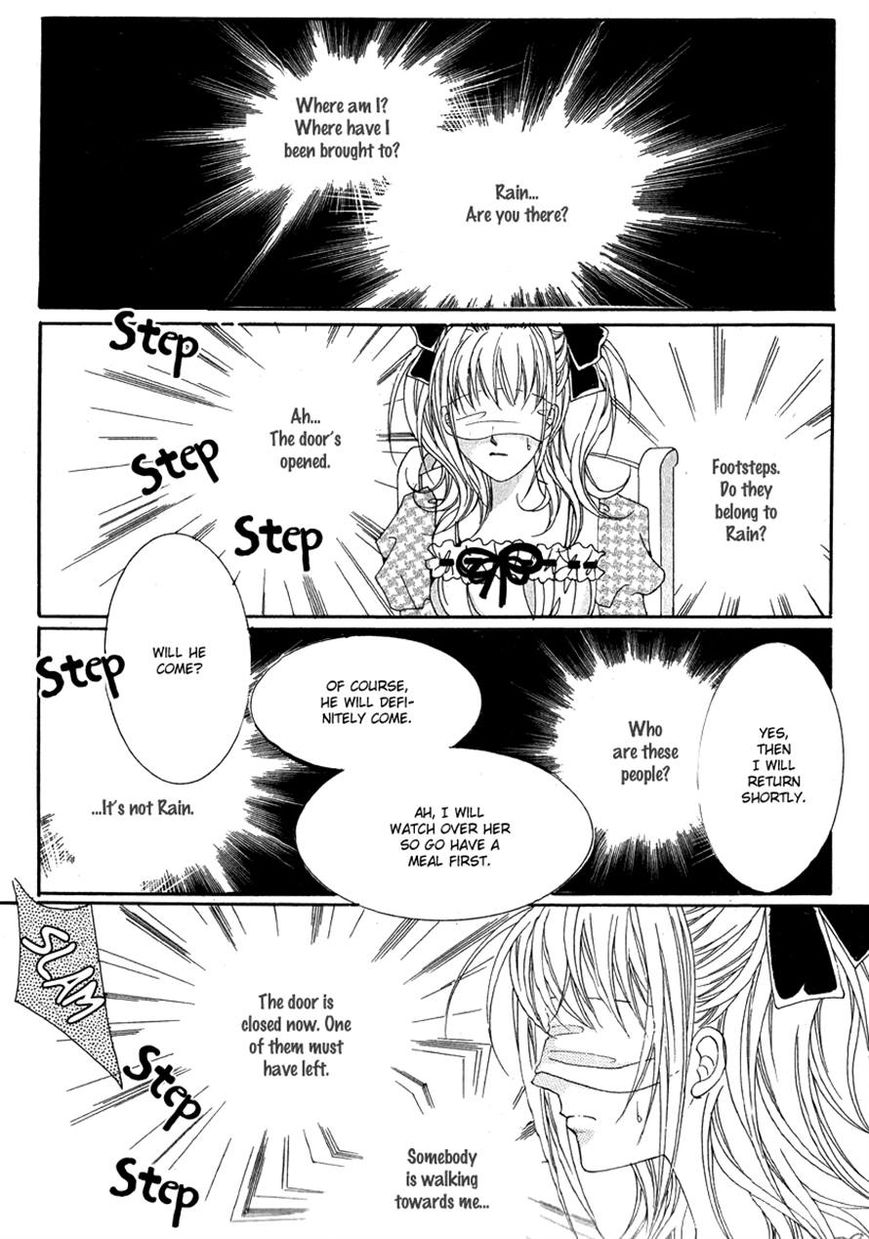 I Will Be Cinderella Chapter 33 page 8 - Chapter 33
