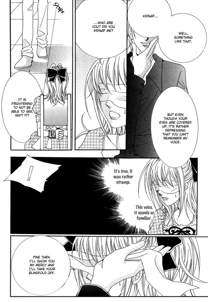 I Will Be Cinderella Chapter 33 page 9 - Chapter 33